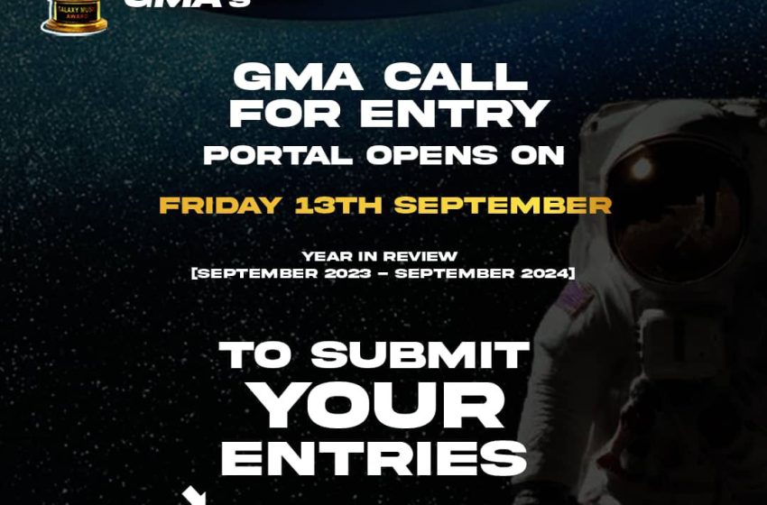  Galaxy Music Awards Unveils New Theme, Opens Call for Entries, and Introduces 15 New Nomination Categories