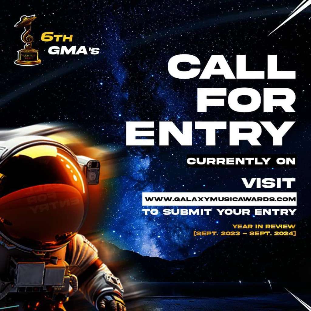 6th GMAs Call For Entry