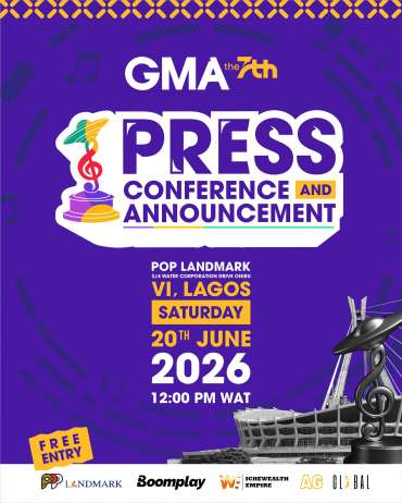 The &th GMA Press Conference