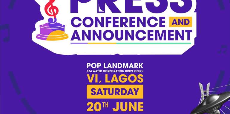 The &th GMA Press Conference