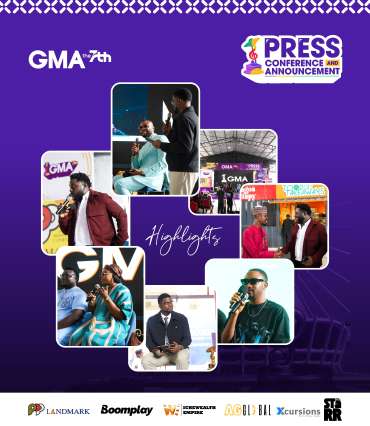 7th GMA Press Conference